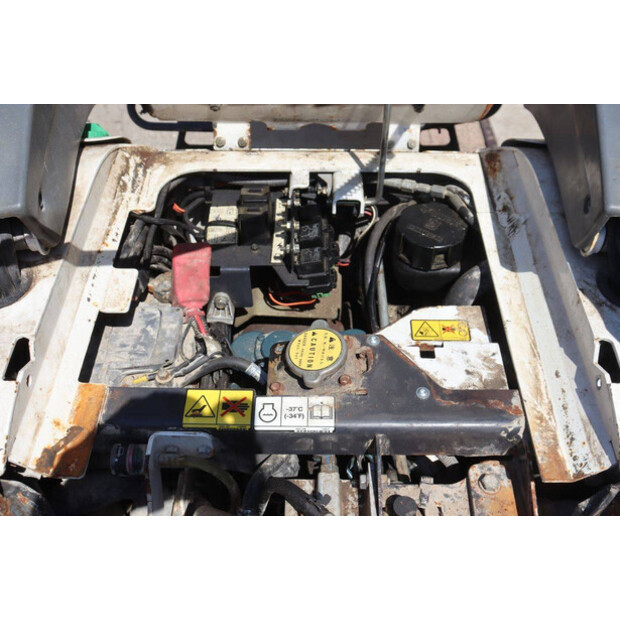 2015 BOBCAT E10-48239443