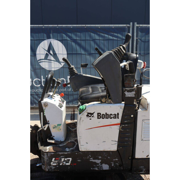 2015 BOBCAT E10-48239446