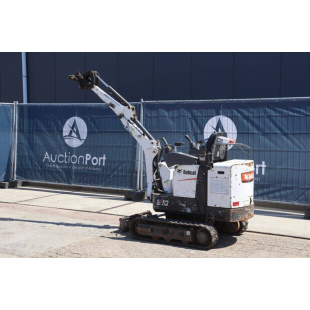 2015 BOBCAT E10-48239457