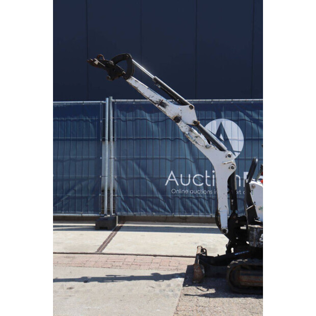 2015 BOBCAT E10-48239458