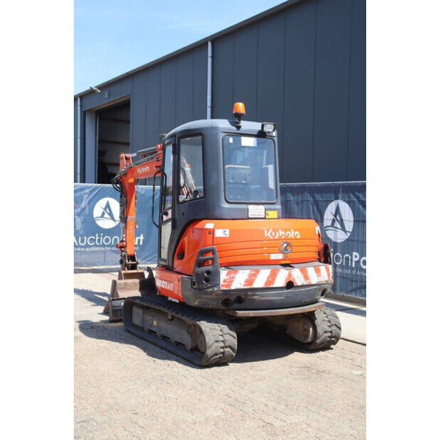 2015 KUBOTA KX121-3α-48239463
