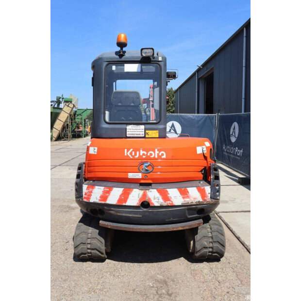 2015 KUBOTA KX121-3α-48239464