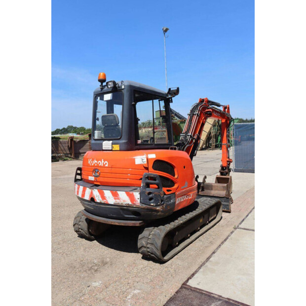 2015 KUBOTA KX121-3α-48239465
