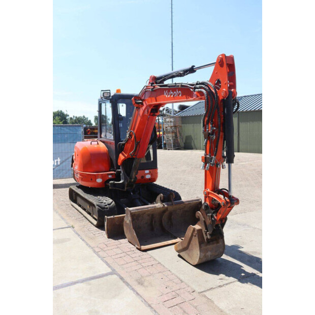 2015 KUBOTA KX121-3α-48239466