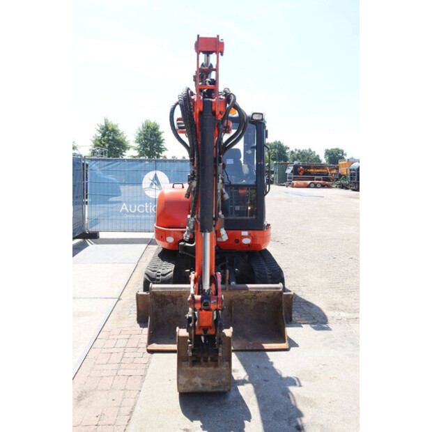 2015 KUBOTA KX121-3α-48239467