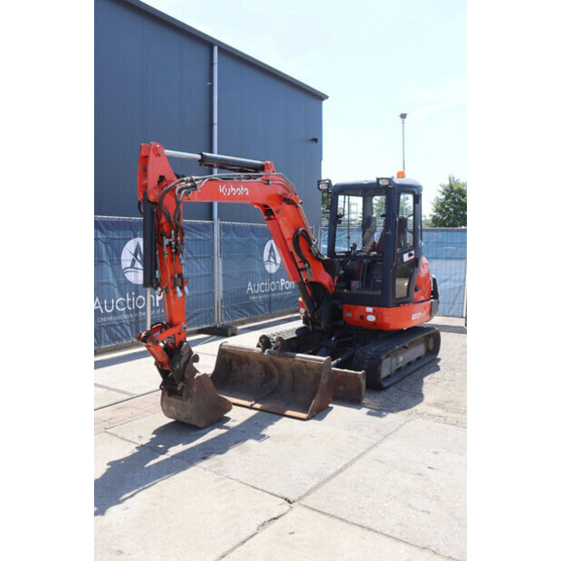 2015 KUBOTA KX121-3α-48239468