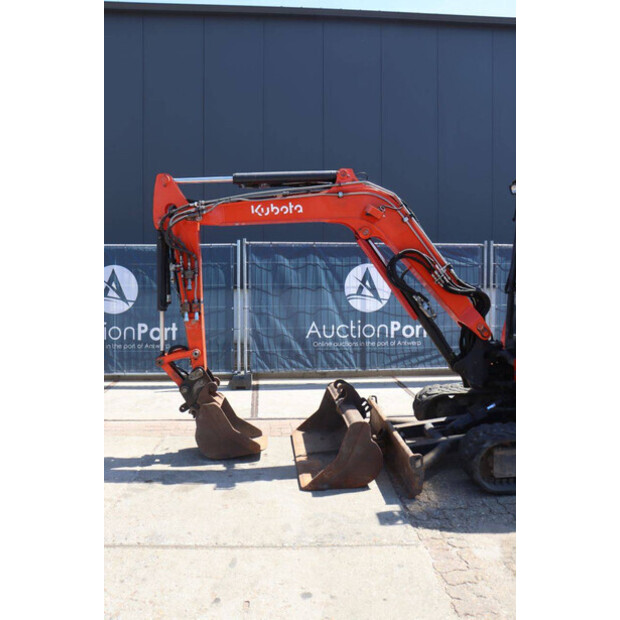 2015 KUBOTA KX121-3α-48239469