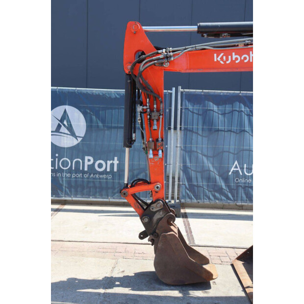 2015 KUBOTA KX121-3α-48239470