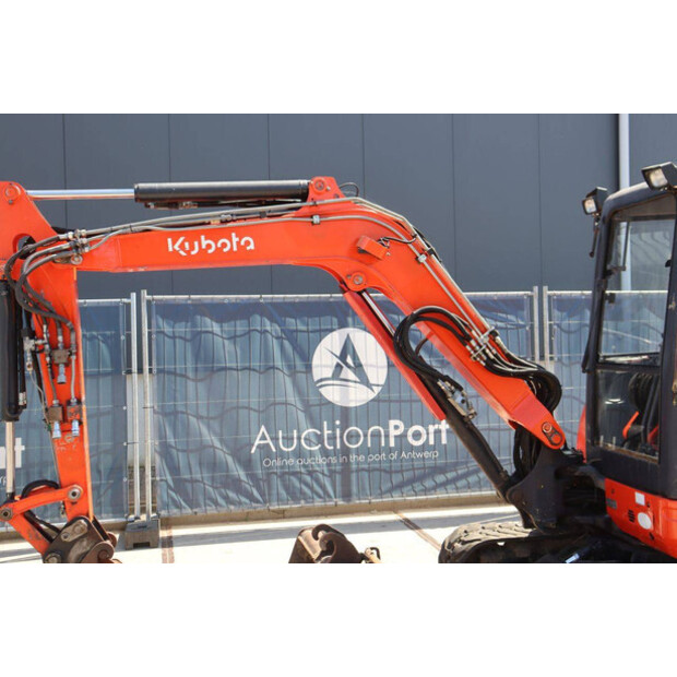 2015 KUBOTA KX121-3α-48239471