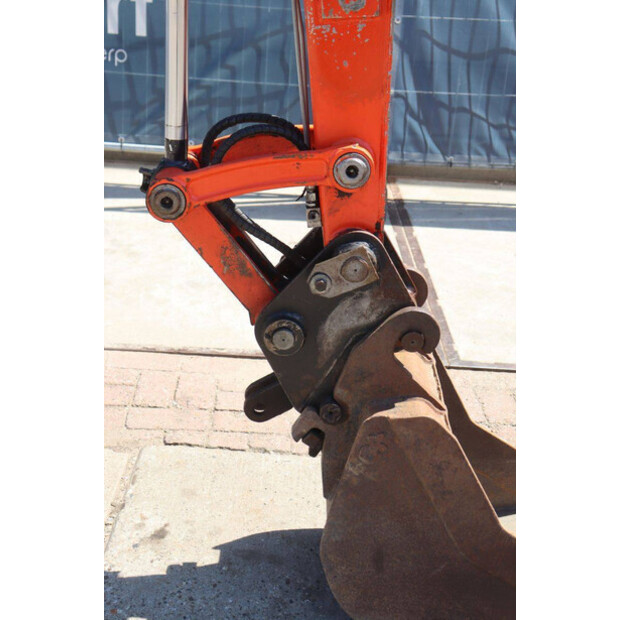 2015 KUBOTA KX121-3α-48239473