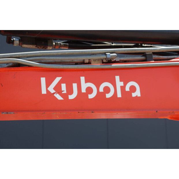 2015 KUBOTA KX121-3α-48239475