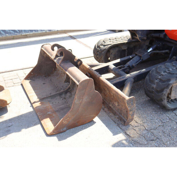 2015 KUBOTA KX121-3α-48239476