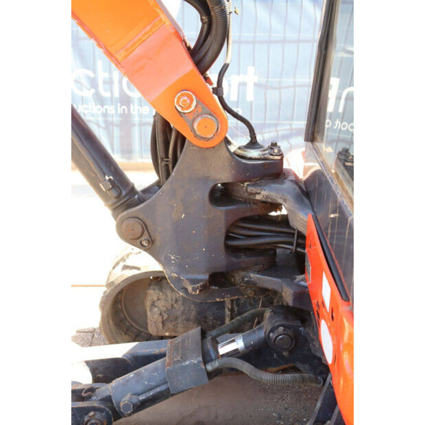 2015 KUBOTA KX121-3α-48239479