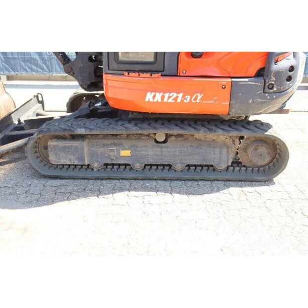 2015 KUBOTA KX121-3α-48239481