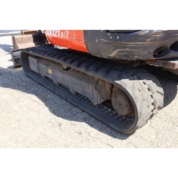 2015 KUBOTA KX121-3α-48239483