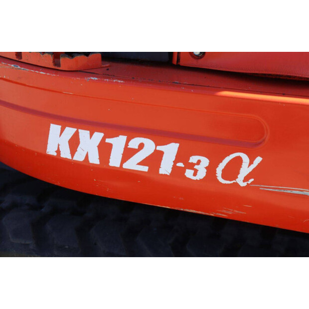 2015 KUBOTA KX121-3α-48239484
