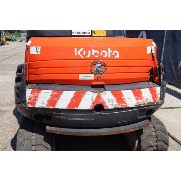 2015 KUBOTA KX121-3α-48239486