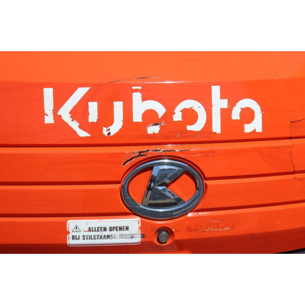 2015 KUBOTA KX121-3α-48239487