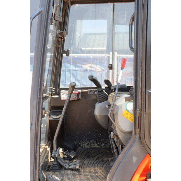 2015 KUBOTA KX121-3α-48239490