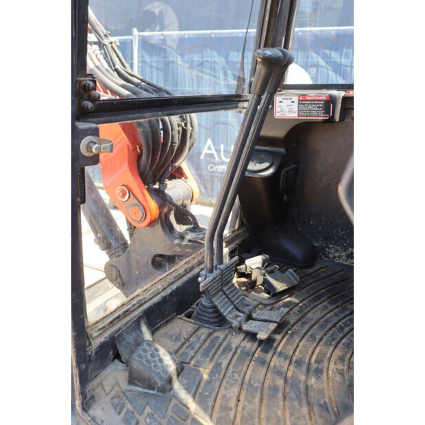 2015 KUBOTA KX121-3α-48239492