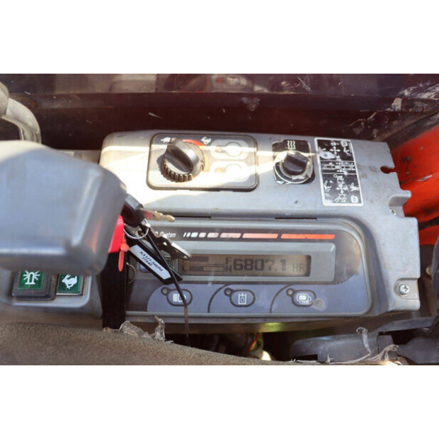 2015 KUBOTA KX121-3α-48239495