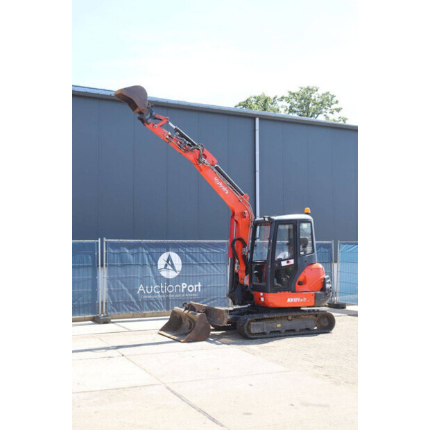 2015 KUBOTA KX121-3α-48239498