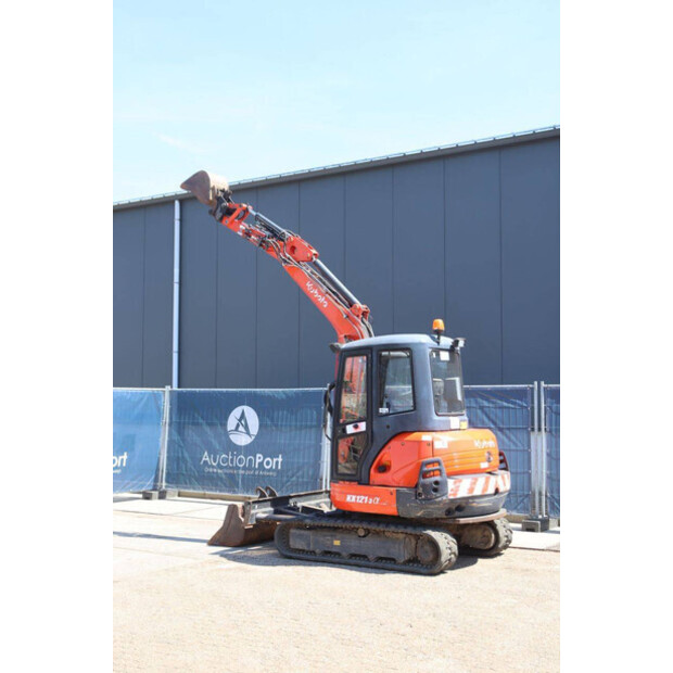 2015 KUBOTA KX121-3α-48239499