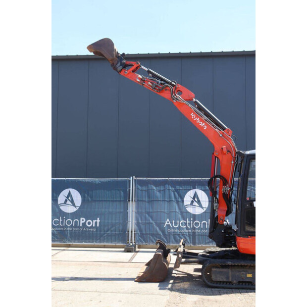 2015 KUBOTA KX121-3α-48239500