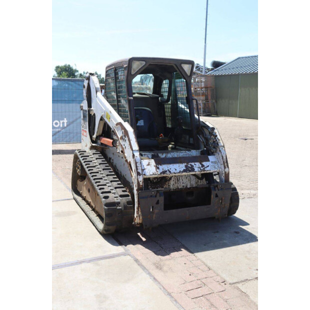 2010 بوبكات T190-48239552