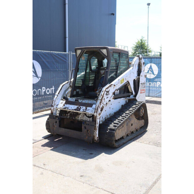 2010 بوبكات T190-48239554