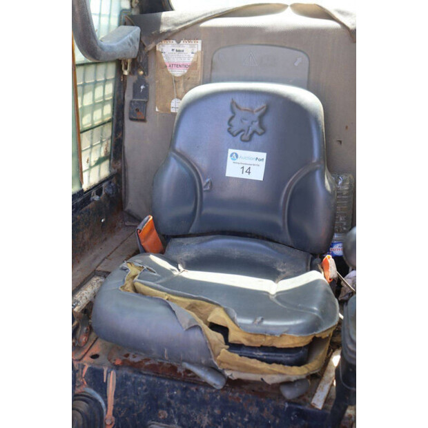 2010 بوبكات T190-48239568