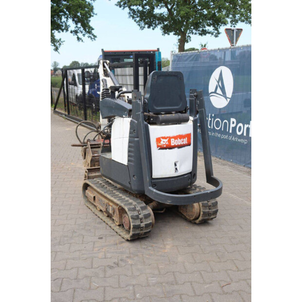 2017 BOBCAT E10-48239780