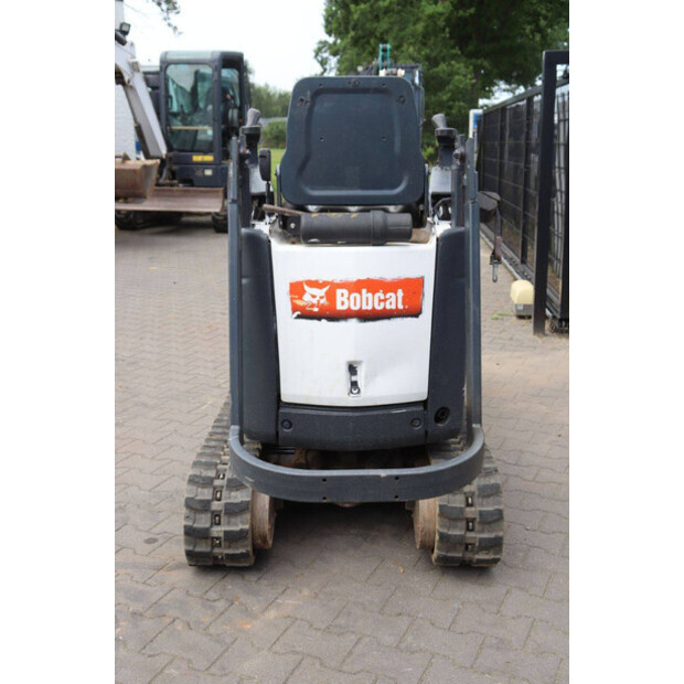 2017 BOBCAT E10-48239781