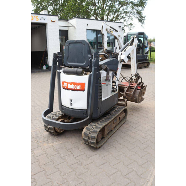2017 BOBCAT E10-48239782