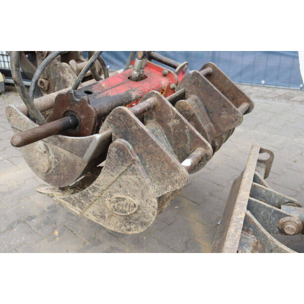 2017 BOBCAT E10-48239788