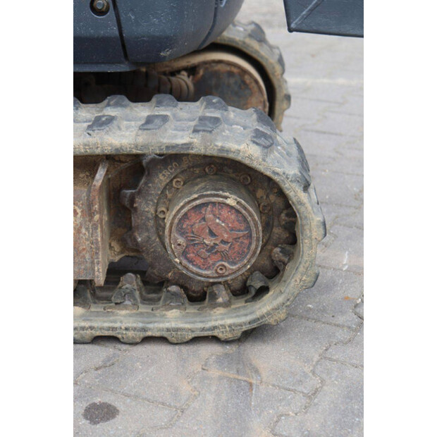 2017 BOBCAT E10-48239794