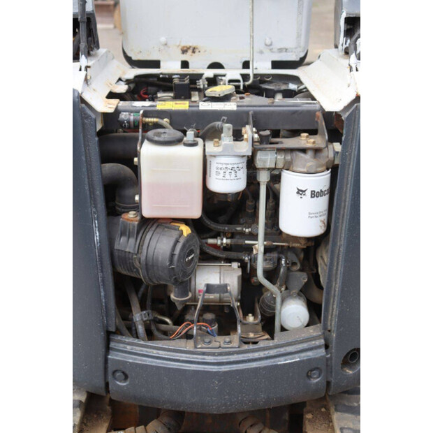 2017 BOBCAT E10-48239796