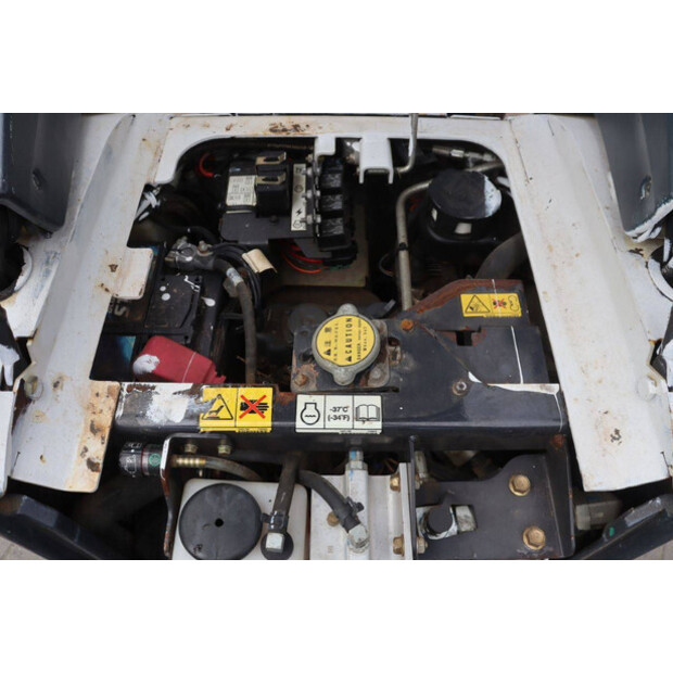 2017 BOBCAT E10-48239797
