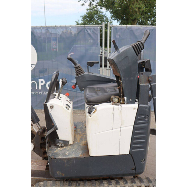 2017 BOBCAT E10-48239799
