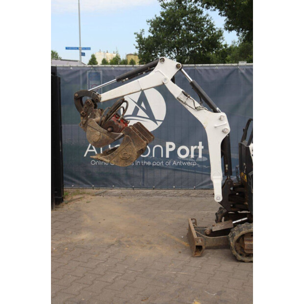 2017 BOBCAT E10-48239808