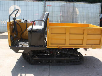 Image for TRACKED DUMPERS Crawler J1500D