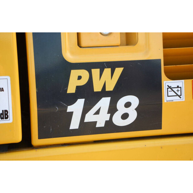 2018 كوماتسو PW148-10-48240340