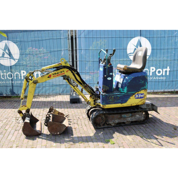 2004 AMMANN SV05-48240393