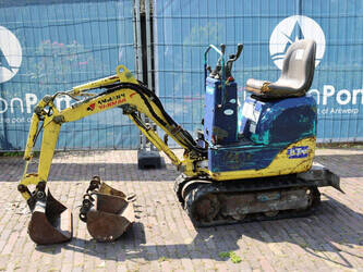 صورة ل 2004 آمان SV05 للبيع في بلجيكا