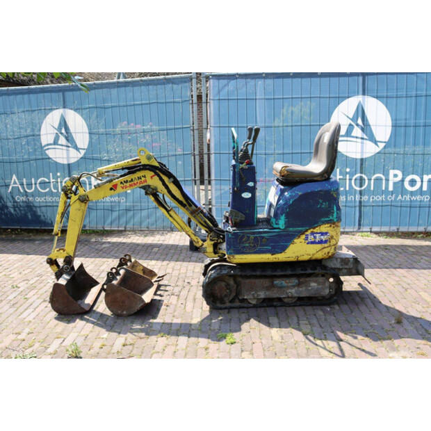 2004 AMMANN SV05-48240394