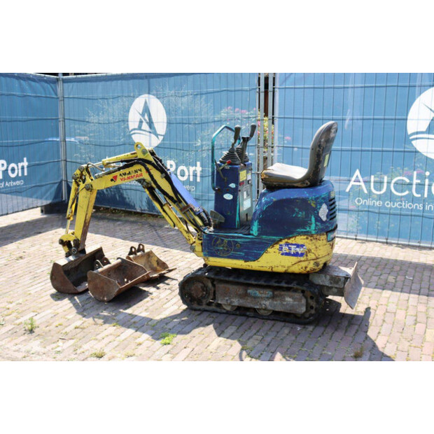 2004 AMMANN SV05-48240395