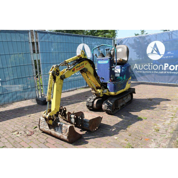 2004 AMMANN SV05-48240401