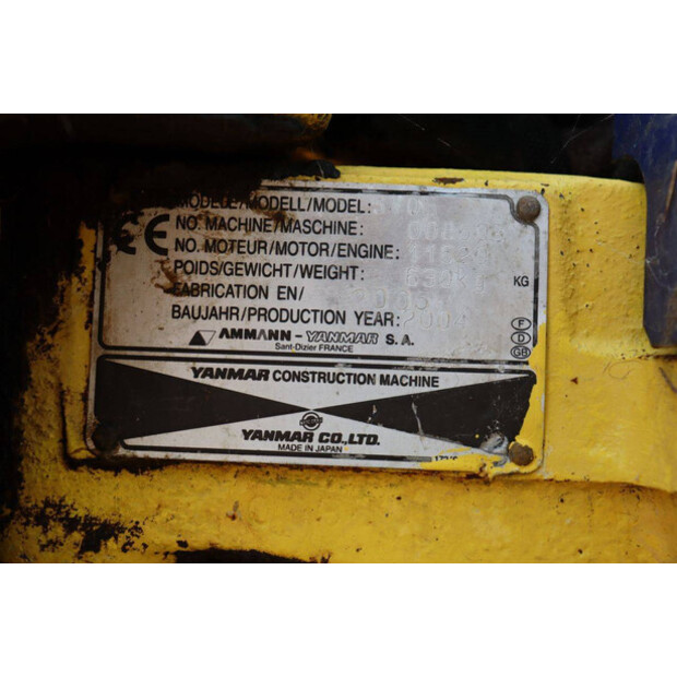 2004 AMMANN SV05-48240412