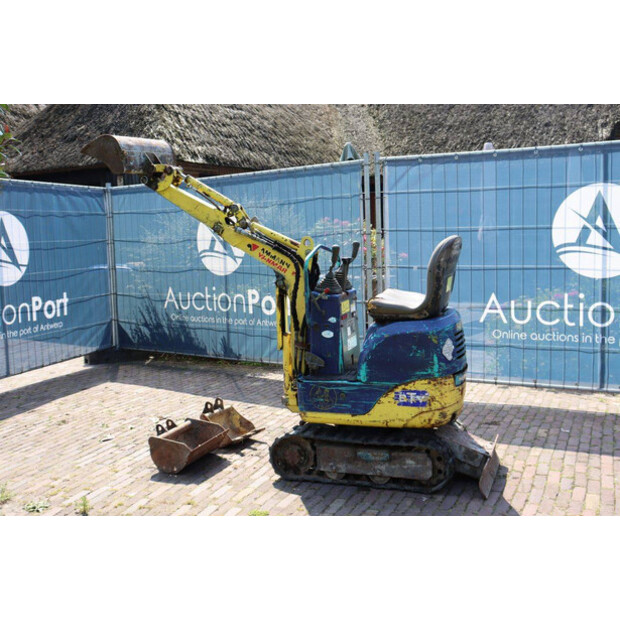 2004 AMMANN SV05-48240432