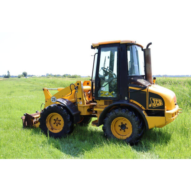 2004 JCB SLP 407-48240437